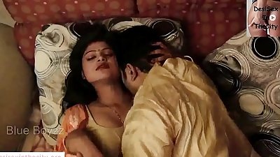 Love and sex with bhabhi and dever