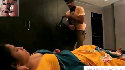 Pinky chubby bhabhi doing sex