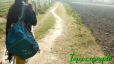 गाँव की देसी गरम छोरी को शहर ले जाकर ताबड़तोड़ चोदा