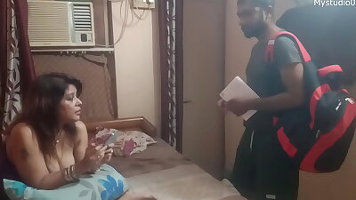 My friends fuck my stepmom&comma; I record everything with clear Hindi audio
