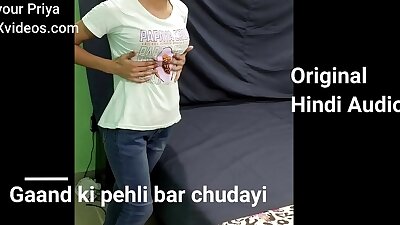 First anal sex of priya HD video &vert; your priya