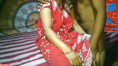 New Indian beautiful Girlfriend his boyfriend with hardcore Hindi audio sex