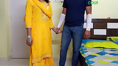 हल्दी की रश्म में दुल्हन की सहेली को पटया और चुदाई कर डाली