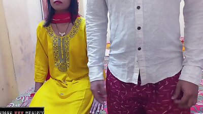 Ever best Bhabhi Fuck By Lover&comma; On Bhabhi's Anniversary