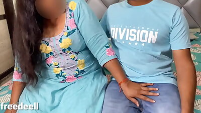 Dost Ki Maa Chod di&period; Hindi XXX Video