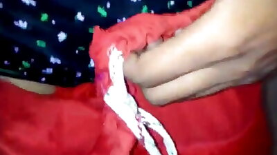 Desi Shy Girlfriend Sex With BF On Hindu New Year - PORNMELA&period;COM