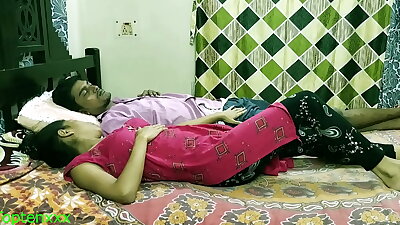 Hot Indian Wife and weak husband &excl;&excl; Penis strong nehi hota&excl;&excl; caught in hidden cam&excl;&excl;