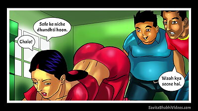 Savita Bhabhi Videos - Episode 2