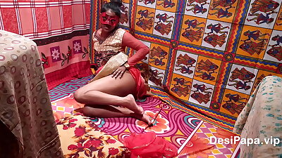 Indian Desi Horny Wife Fucked By Her Driver With Clear Hindi Audio &ndash; Full Desi Hard Rough Sex