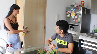 A MI HIJASTRA LE ENCANTA MI POLLA PORNO EN ESPANOL