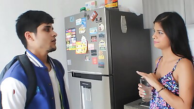 mi hijastro es el mejor de la clase