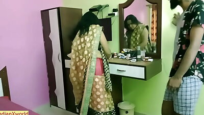 Indian big ass brother hot sex with married stepsister&excl; Real taboo sex