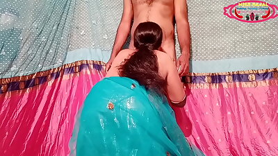 Desi wife fucked in saree